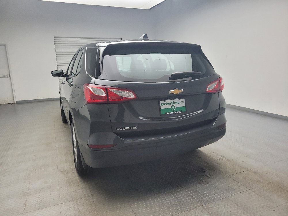 Used 2020 Chevrolet Equinox LS FWD image 6
