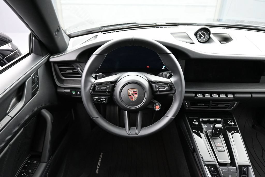 Certified 2026 Porsche 911 Carrera 4 GTS AWD/4WD image 17