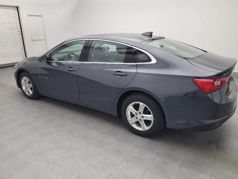 Used 2021 Chevrolet Malibu LS w/ Driver Confidence Package II FWD image 3