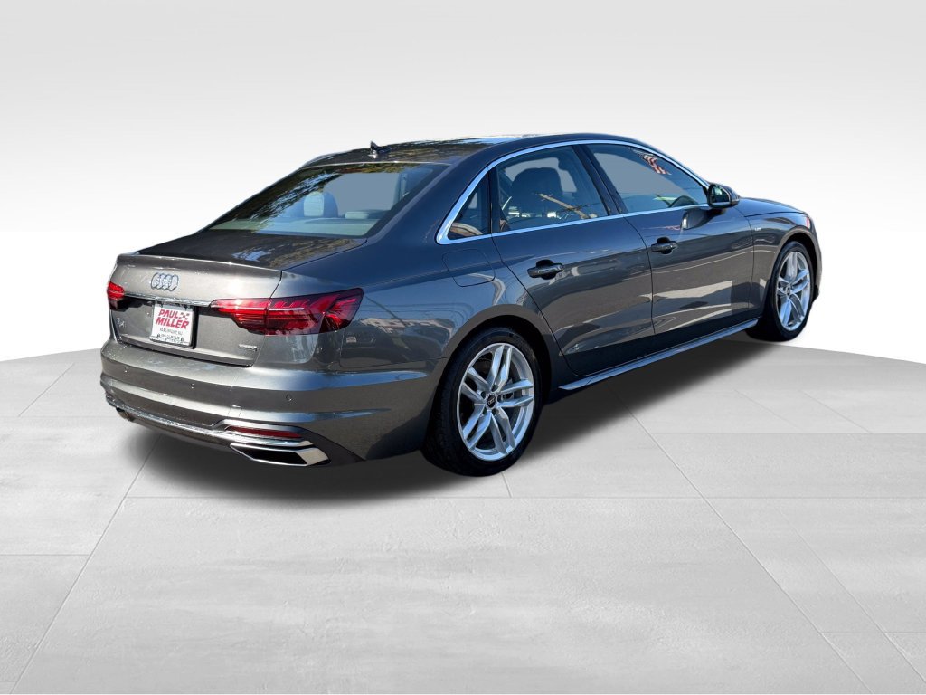 Used 2024 Audi A4 2.0T Premium AWD/4WD image 7