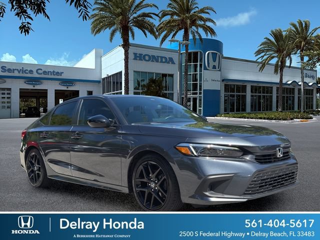 Used 2024 Honda Civic Sport