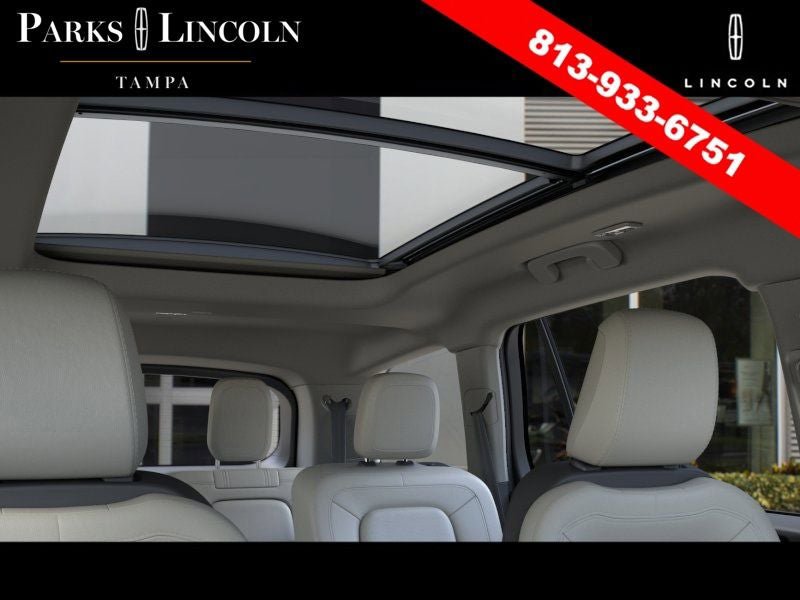 New 2026 Lincoln Aviator Reserve w/ Illumination Package RWD image 22