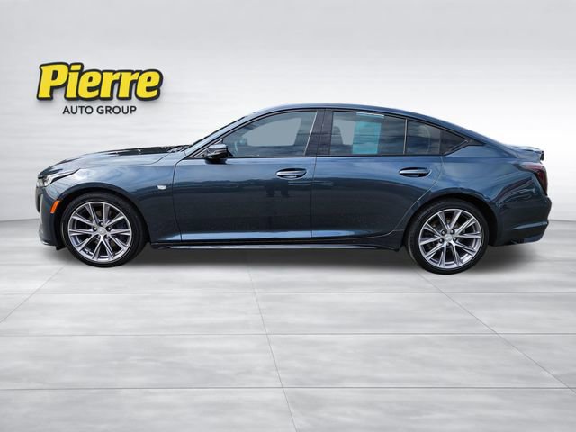 Used 2020 Cadillac CT5 Sport image 2