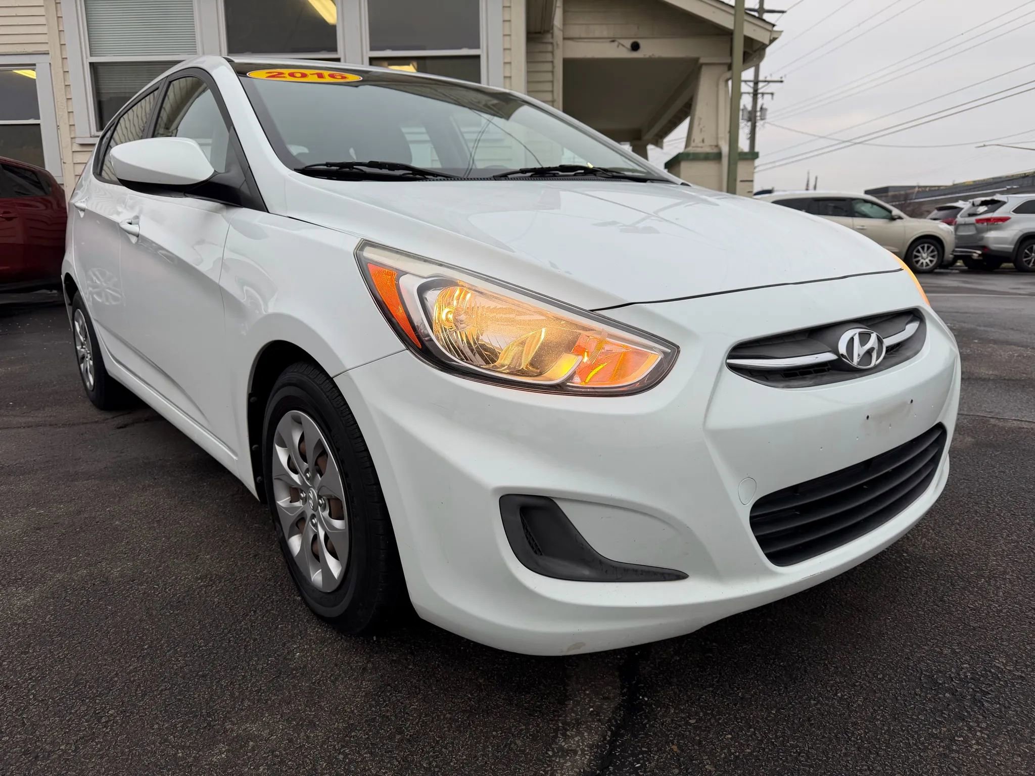 Used 2016 Hyundai Accent SE image 5