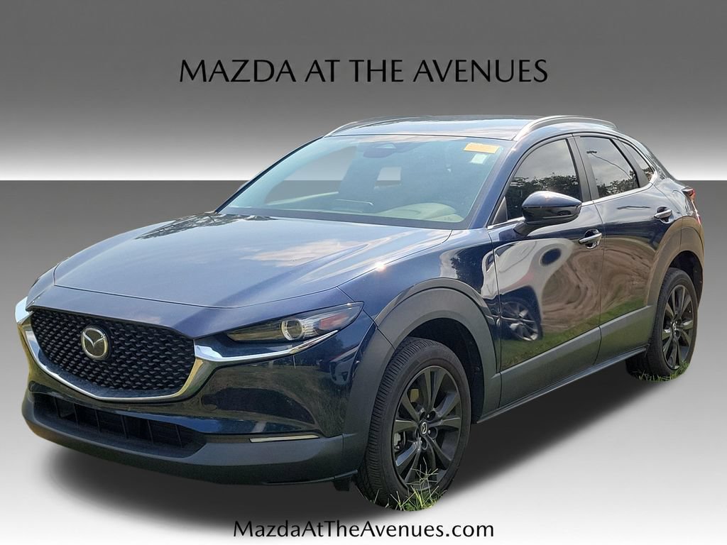 Used 2024 MAZDA CX-30 AWD 2.5 S w/ Select Sport Pkg 360° Tour