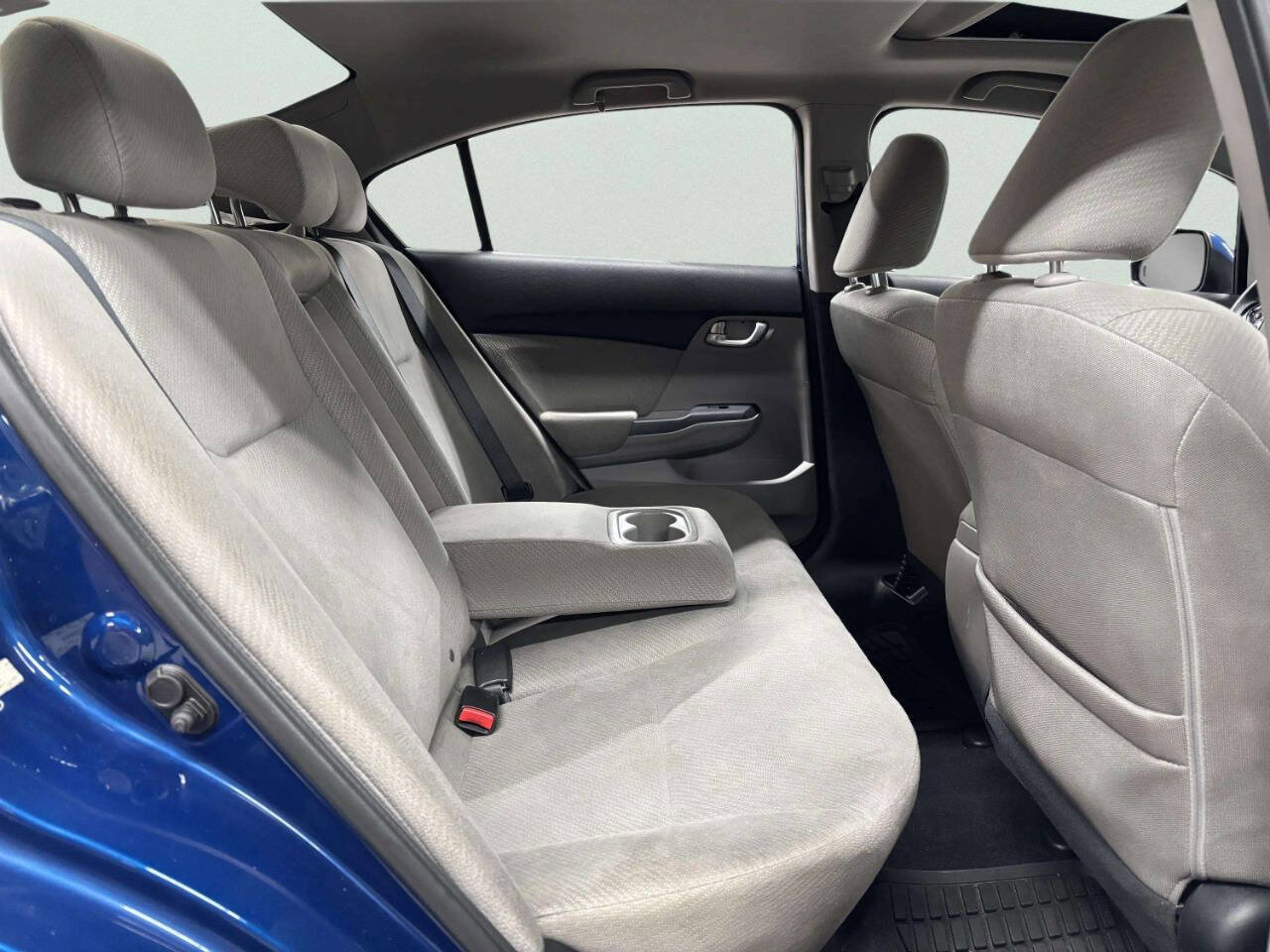Used 2013 Honda Civic EX image 19