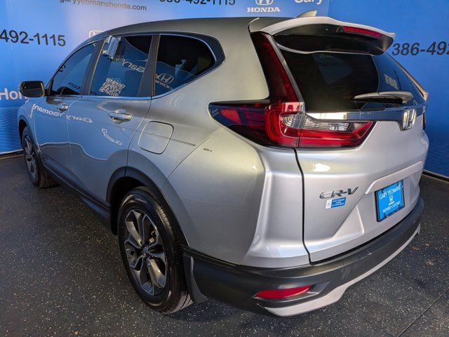 Certified 2020 Honda CR-V EX-L image 6