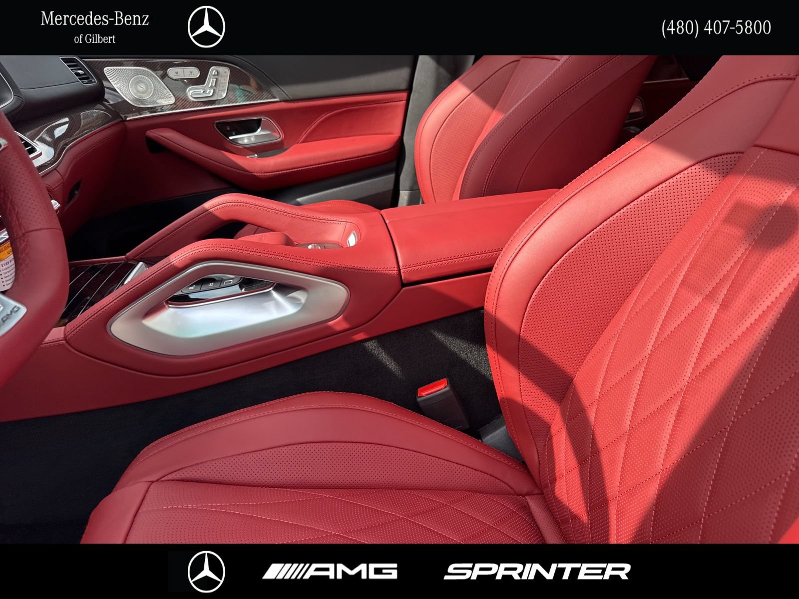 New 2026 Mercedes-Benz GLS 63 AMG 4MATIC image 18