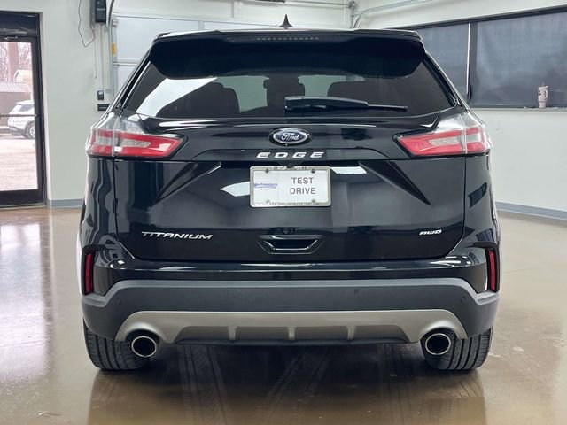 Used 2024 Ford Edge Titanium AWD/4WD image 6