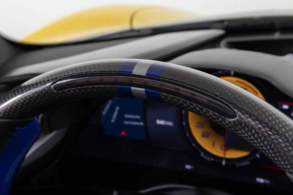 Certified 2023 Ferrari SF90 Spider image 43