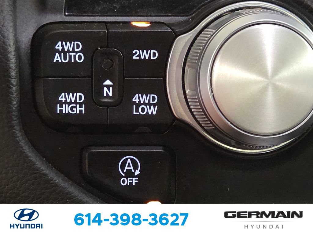 Used 2023 RAM 1500 Laramie AWD/4WD image 32