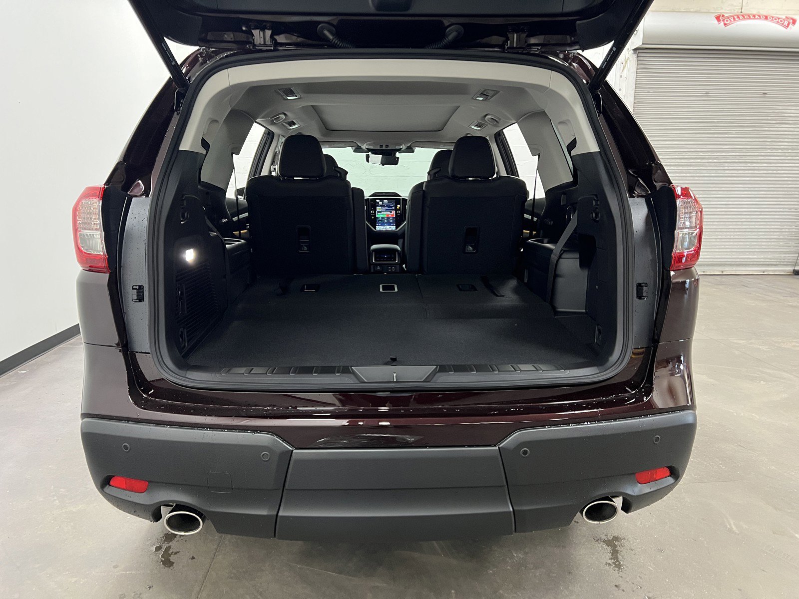 New 2025 Subaru Ascent Touring image 16