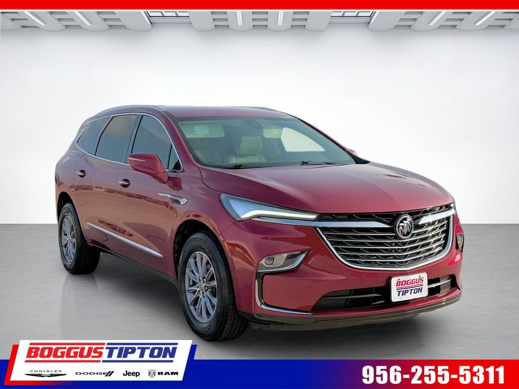 Used 2024 Buick Enclave Essence w/ LPO, Floor Liner Package FWD image 1