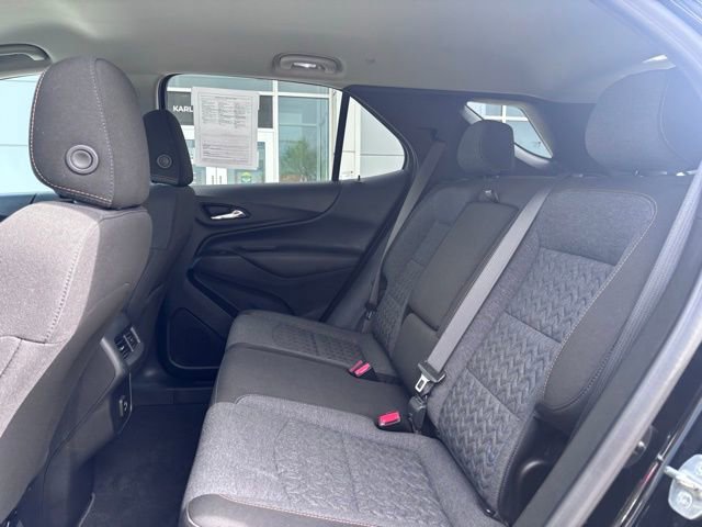 Used 2023 Chevrolet Equinox LT w/ Driver Convenience Package AWD/4WD image 22