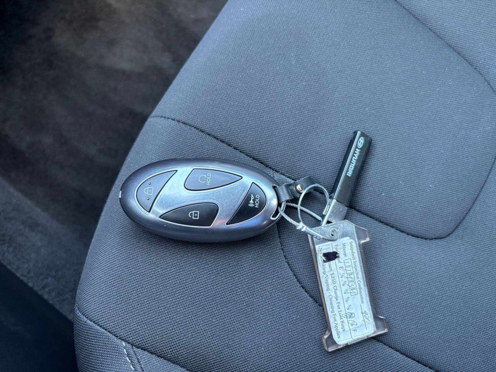 Used 2025 Hyundai Elantra SEL FWD image 22