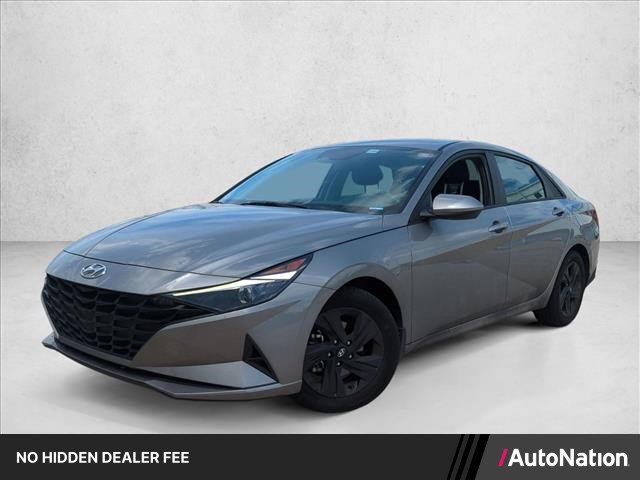 Used 2023 Hyundai Elantra SEL