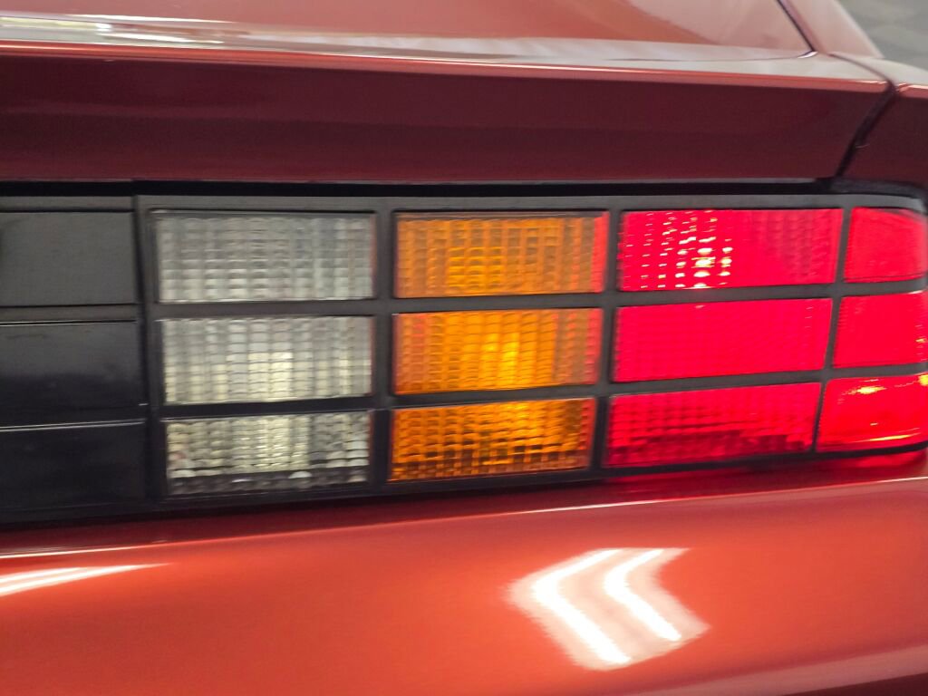 Used 1988 Chevrolet Camaro IROC-Z image 42