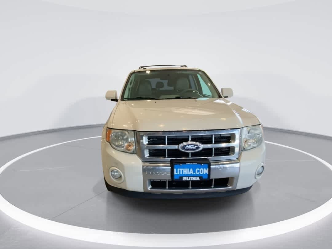 Used 2012 Ford Escape Limited AWD/4WD image 3