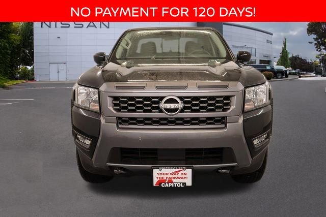 New 2025 Nissan Frontier SV w/ SV Convenience Package image 6