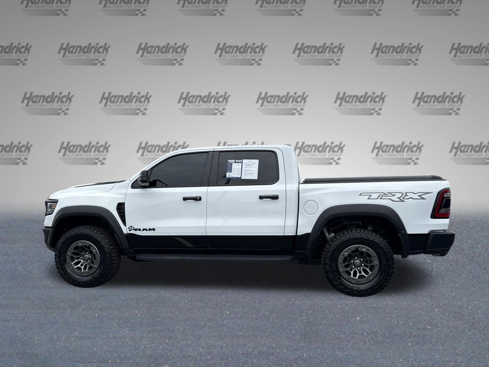 Used 2024 RAM 1500 TRX AWD/4WD image 6