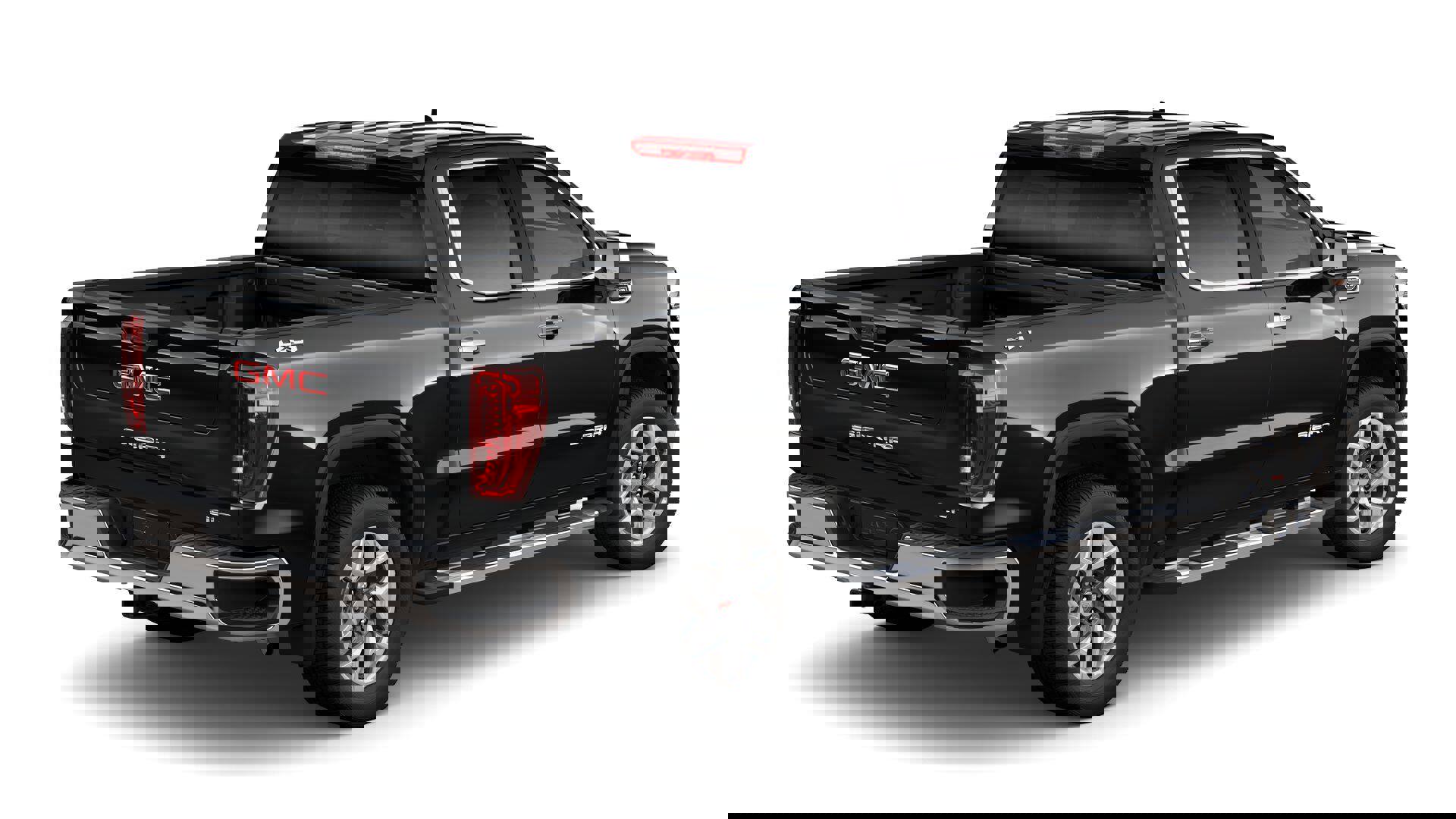 New 2026 GMC Sierra 1500 SLT w/ SLT Premium Package image 3
