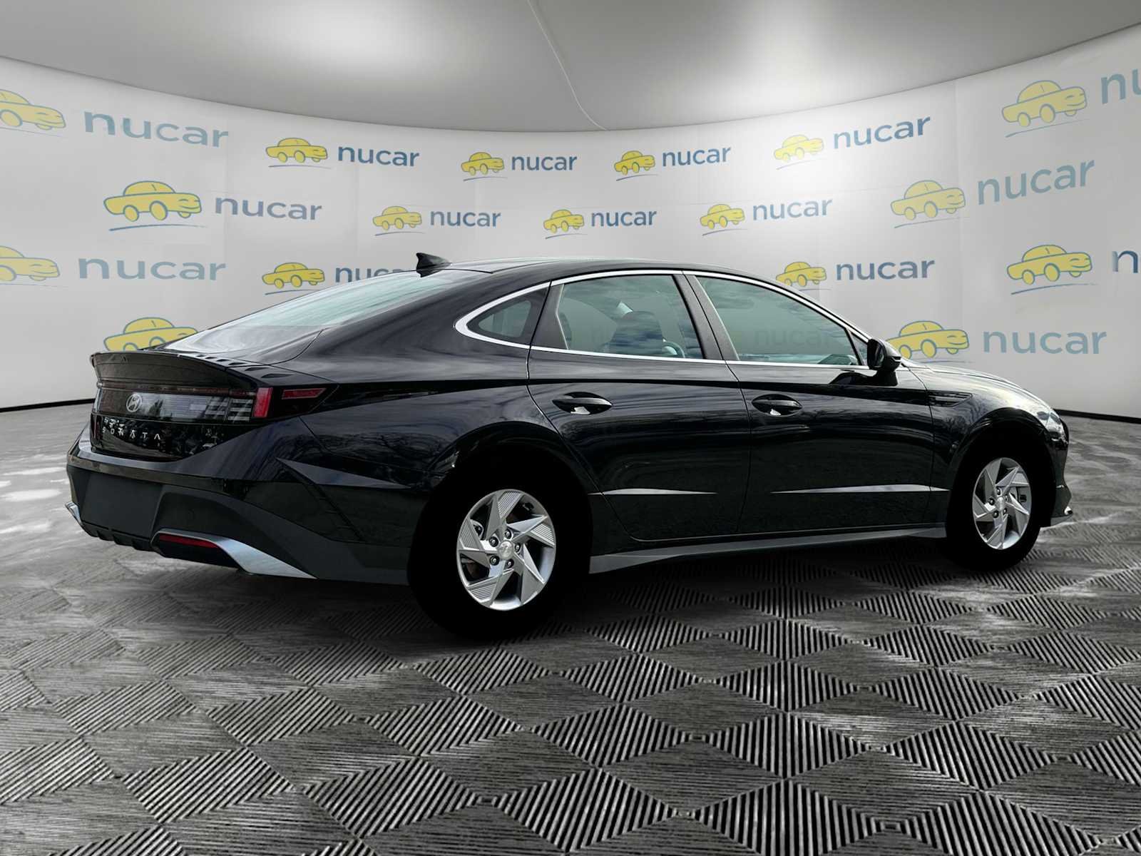 Certified 2025 Hyundai Sonata SE FWD image 9