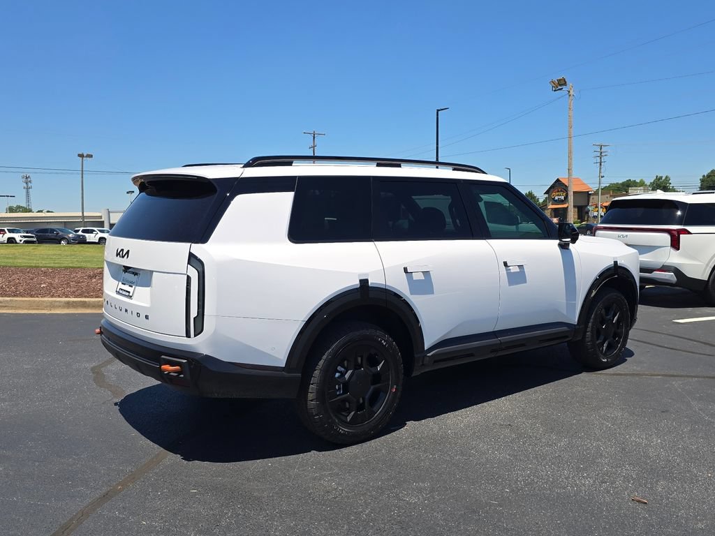 New 2027 Kia Telluride SX Prestige X-Pro AWD/4WD image 3