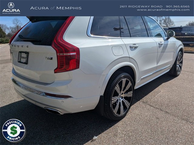 Used 2020 Volvo XC90 T6 Inscription w/ Protection Package image 6