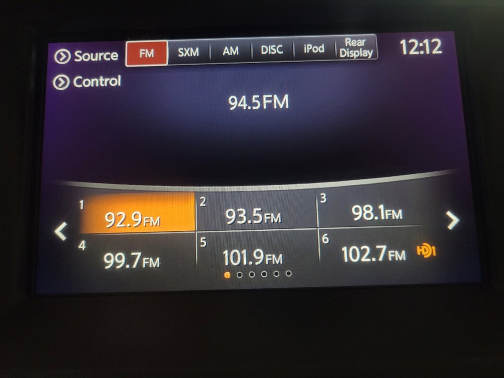 Used 2020 Nissan Armada Platinum w/ Captain's Chairs Package RWD image 25