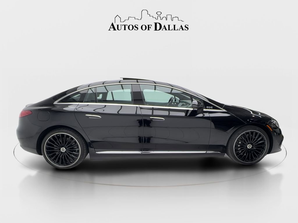 Used 2023 Mercedes-Benz EQE 500 4MATIC Sedan w/ Exclusive Trim Package image 6