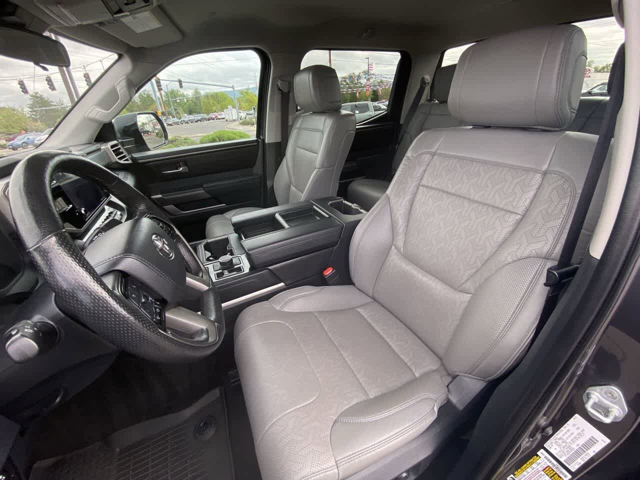 Used 2023 Toyota Tundra SR5 w/ SR5 Premium Package AWD/4WD image 11