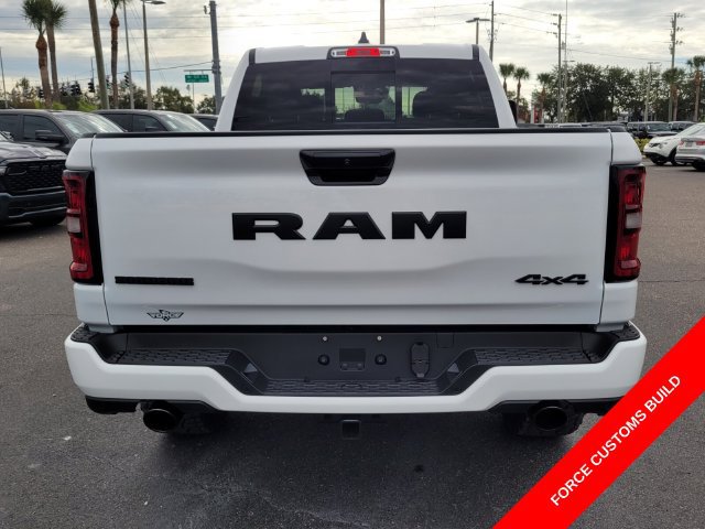 New 2026 RAM 1500 Big Horn AWD/4WD image 6