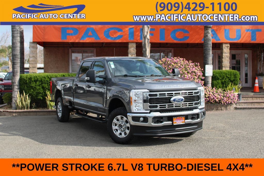 Used 2023 Ford F250 XLT AWD/4WD image 1