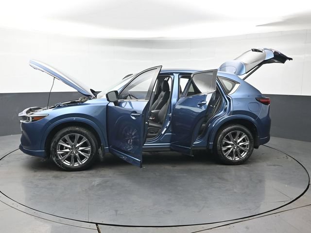 Certified 2024 MAZDA CX-5 AWD 2.5 S w/ Premium Package image 44
