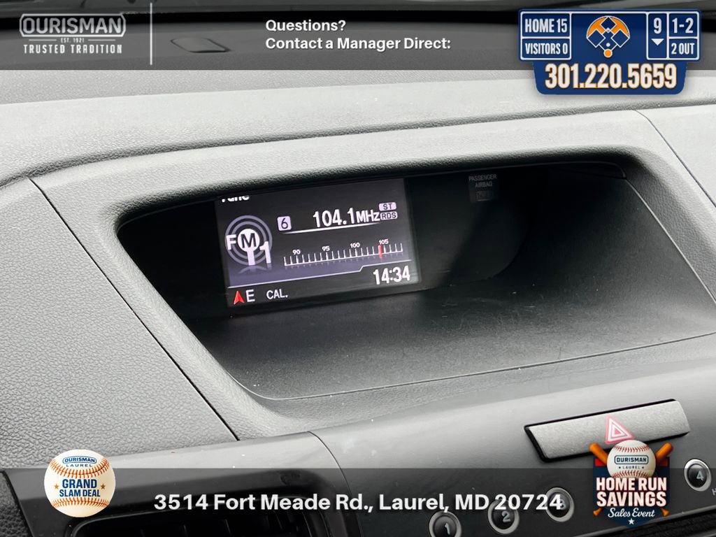 Used 2016 Honda CR-V LX image 11