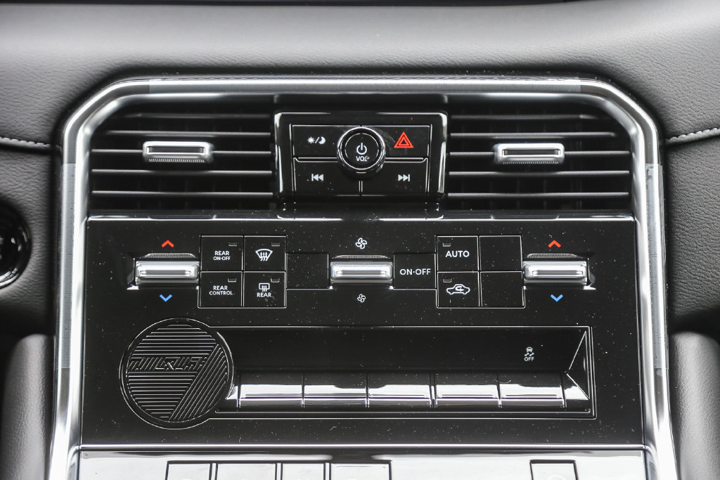 New 2026 Nissan Armada SV RWD image 15