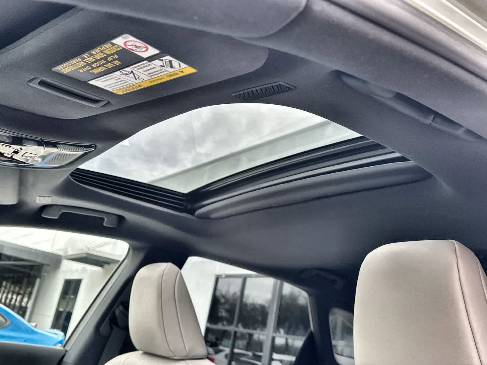 Used 2024 Lexus RX 350 Premium w/ Accessory Package (Z1) FWD image 27