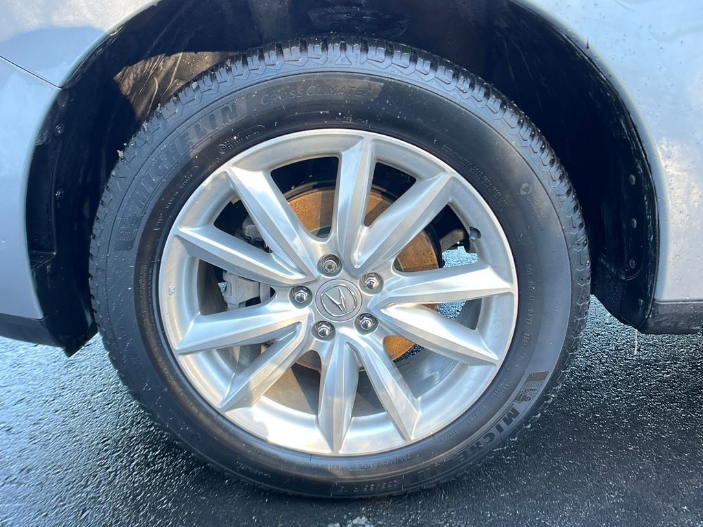 Used 2021 Acura RDX AWD image 24