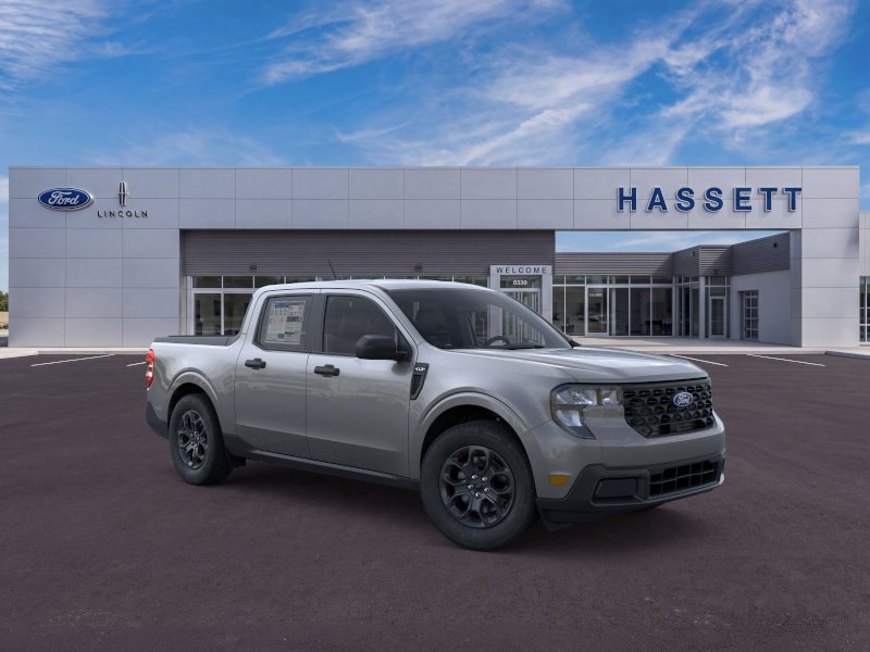New 2026 Ford Maverick XLT w/ 4K Tow Package AWD/4WD image 7