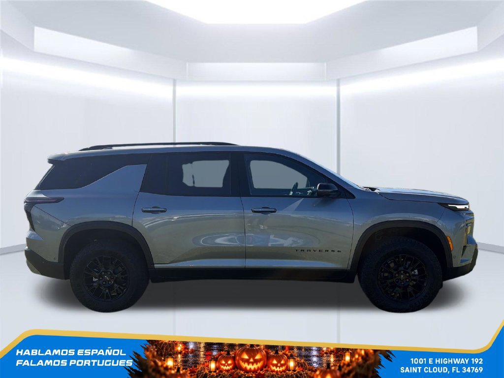 New 2027 Chevrolet Traverse Z71 w/ Enhanced Driving Package AWD/4WD image 6