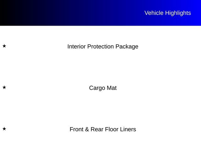 Used 2020 Ford EcoSport SE w/ Interior Protection Package image 11