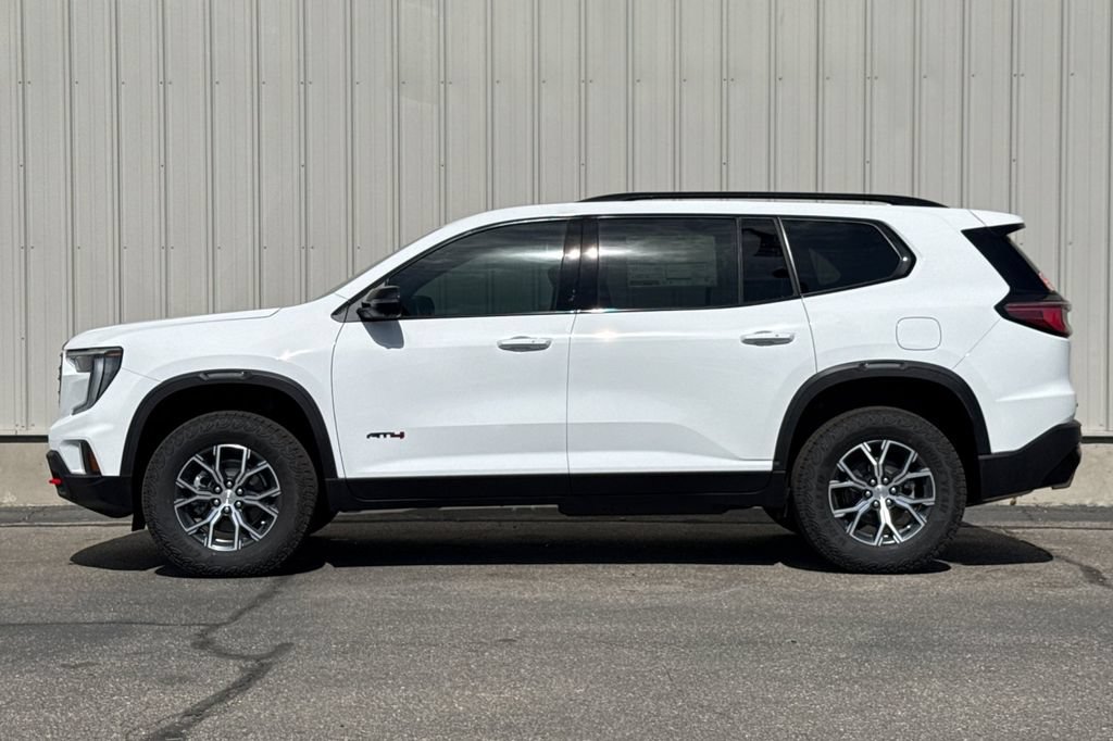 New 2027 GMC Acadia AT4 w/ Luxury Package AWD/4WD image 10