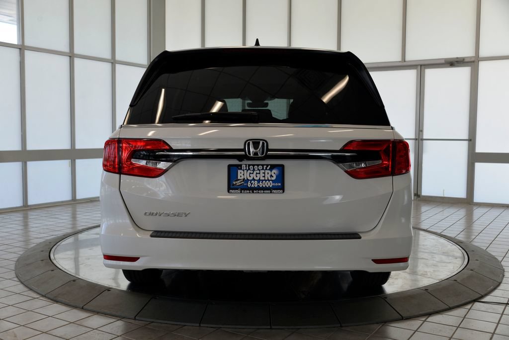 Used 2023 Honda Odyssey EX-L image 7