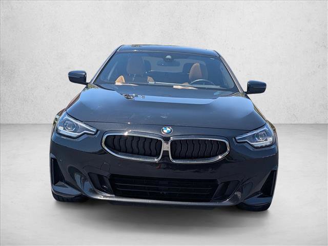 Used 2023 BMW 230i xDrive Coupe w/ Convenience Package AWD/4WD image 2