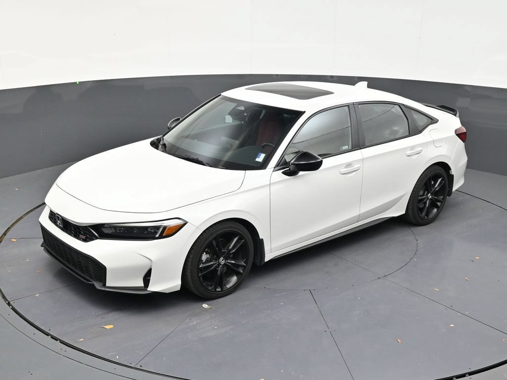 Used 2026 Honda Civic Si image 11