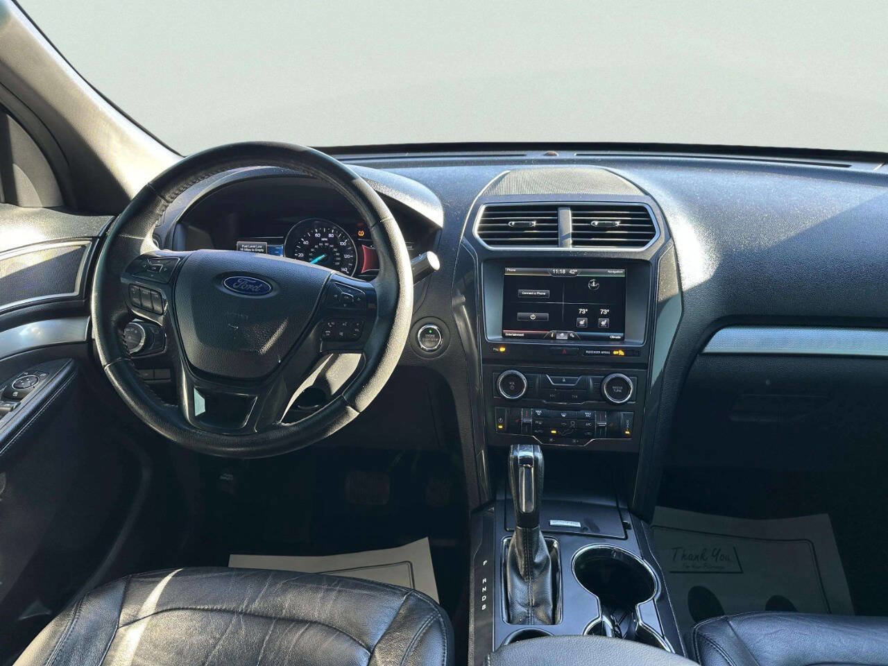 Used 2016 Ford Explorer XLT w/ Equipment Group 202A image 19