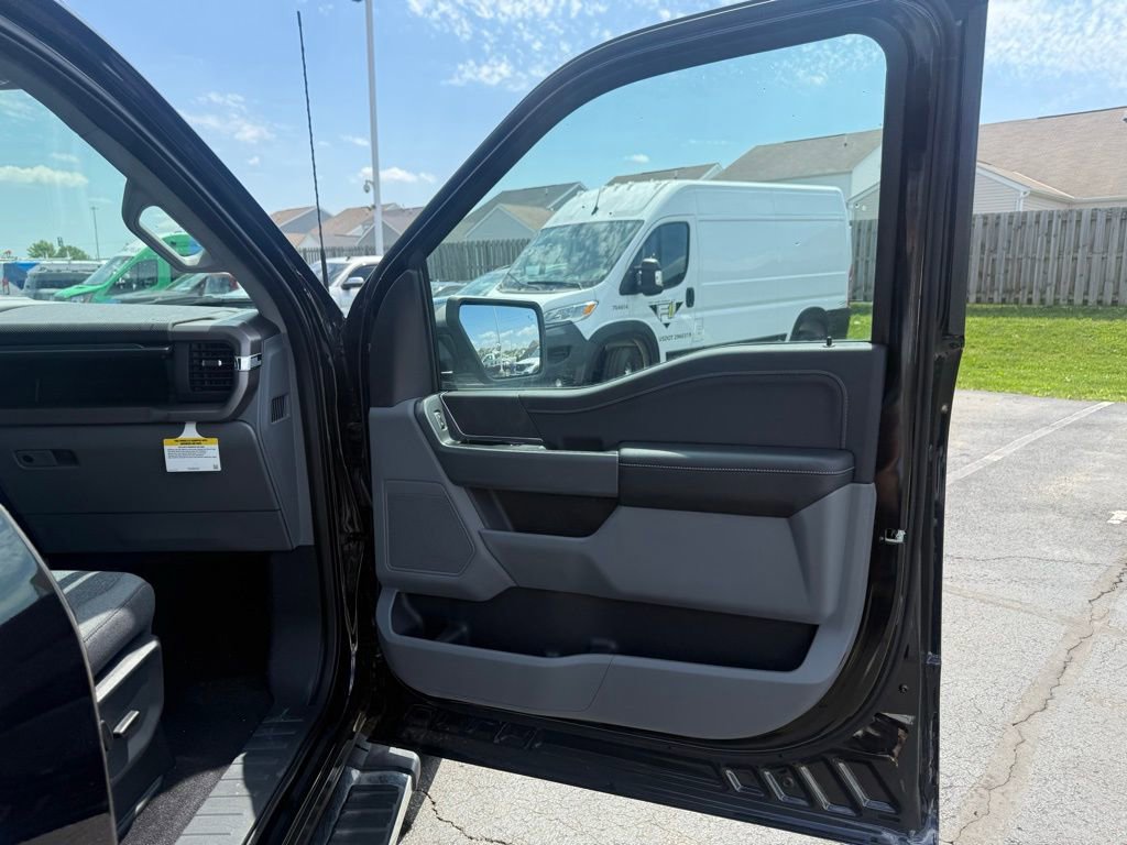New 2024 Ford F150 XLT w/ Equipment Group 302A MID AWD/4WD image 55
