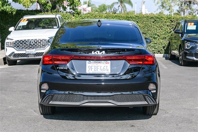 Used 2023 Kia Forte LXS w/ LXS Technology Package image 6