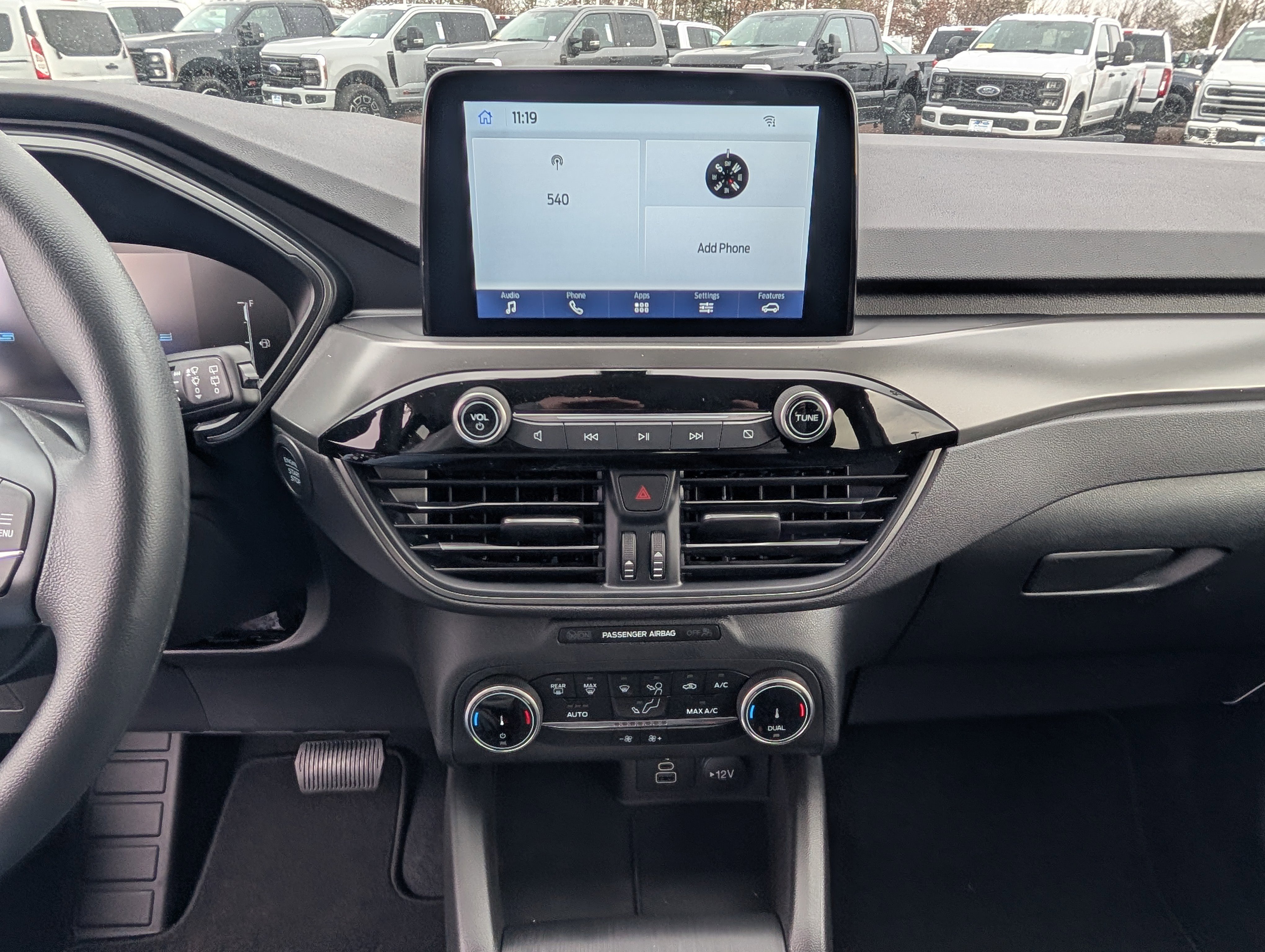 New 2026 Ford Escape Active image 14