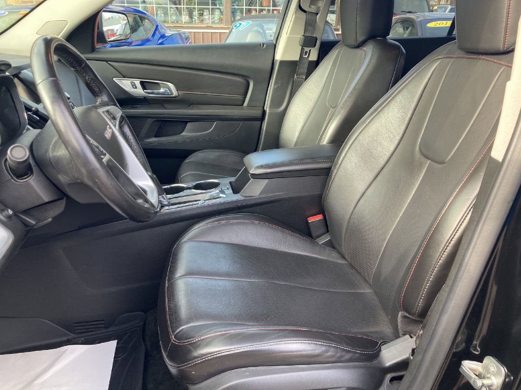 Used 2017 GMC Terrain SLT w/ Open Road Package image 8